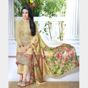 Elizita’s Ethnic high quality Shalwar Kameez in soft Georgette